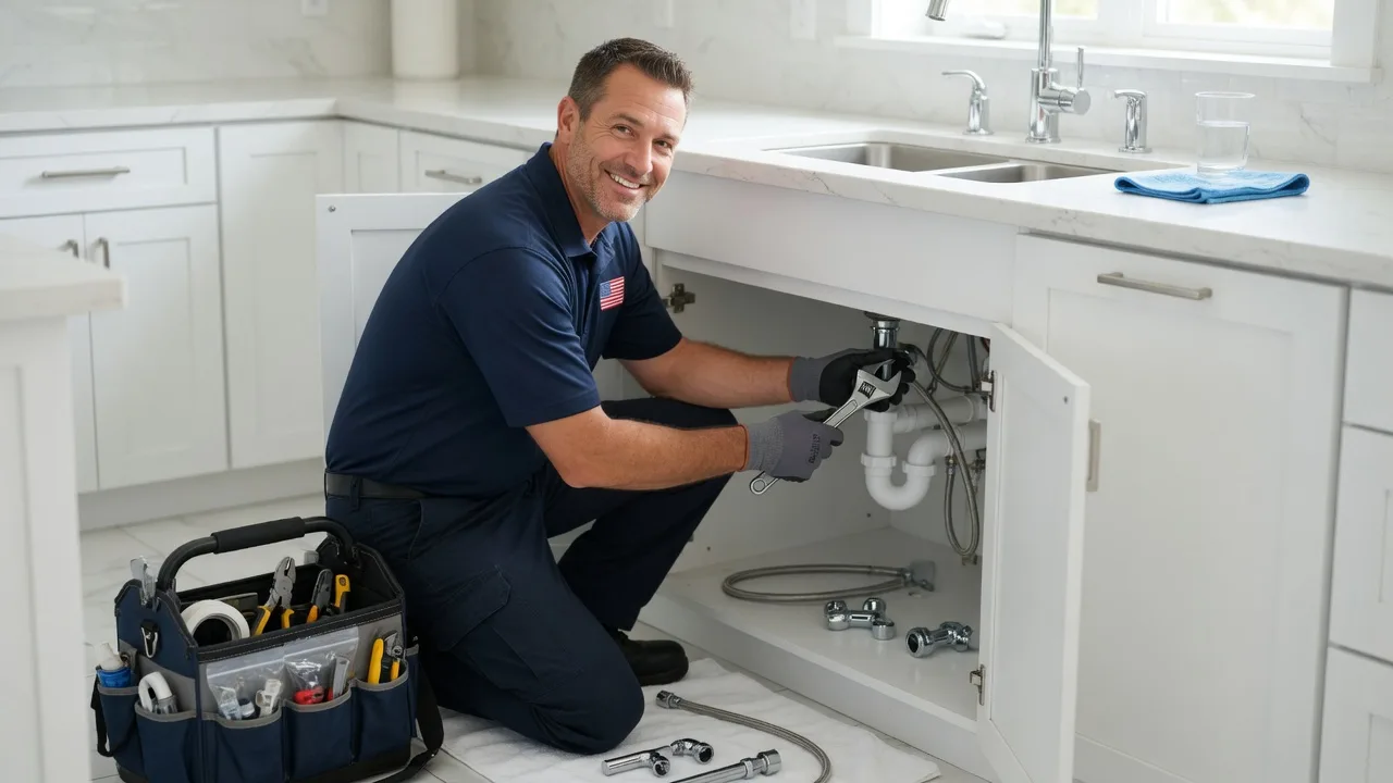 Emergency Plumber in Calcium, NY near me